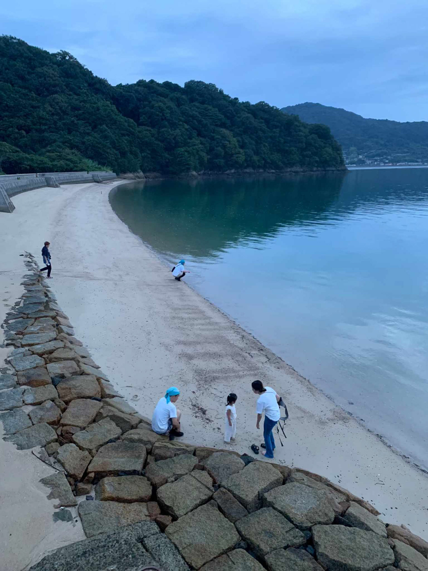 何もしないという贅沢