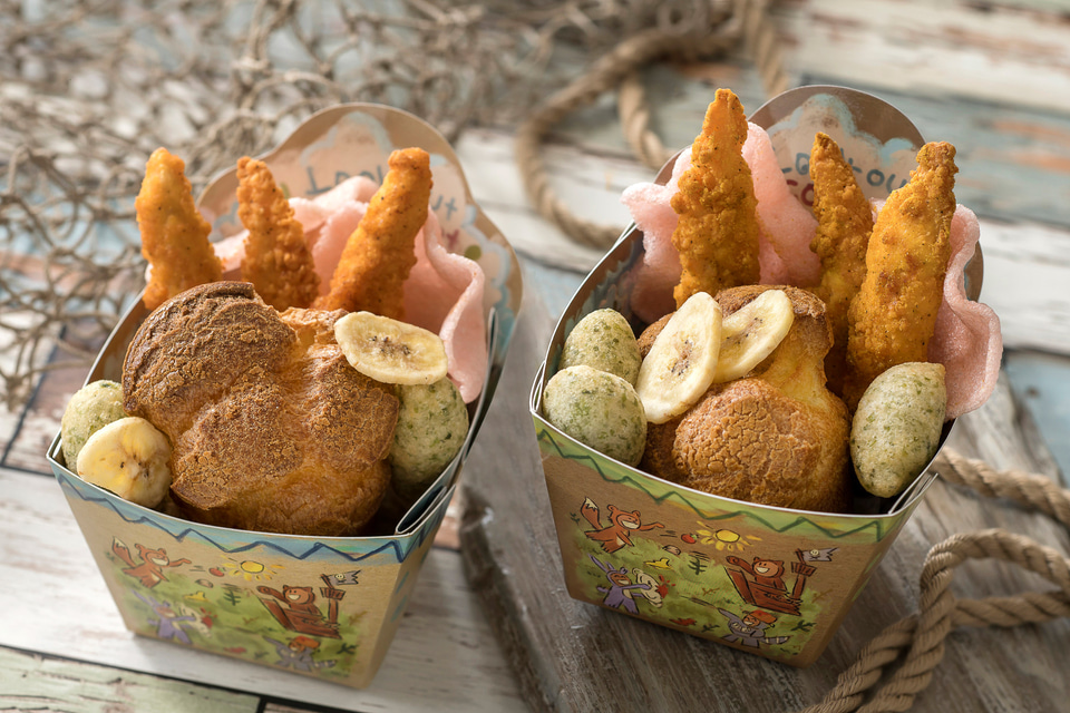 東京ディズニーシー「ピーターパンのネバーランド」でロストキッズにな