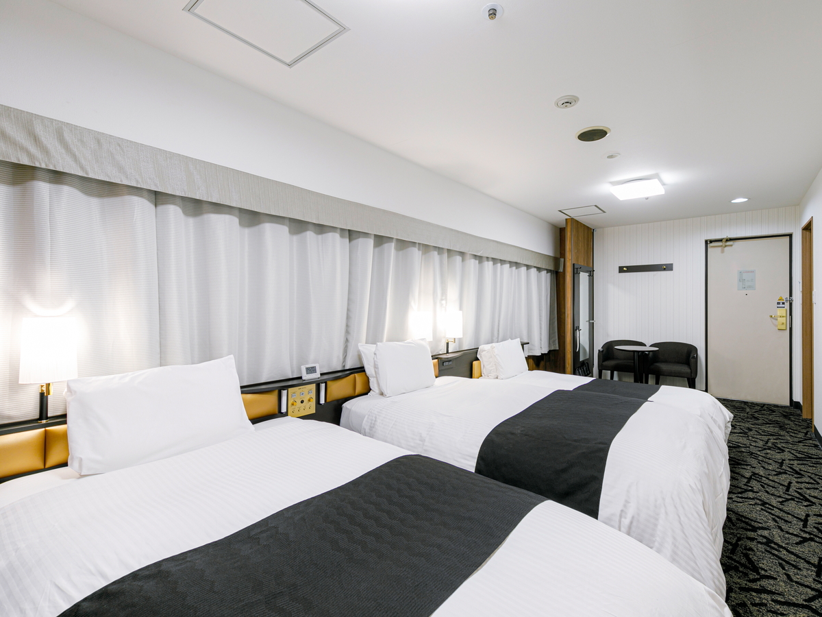 トリプルルーム