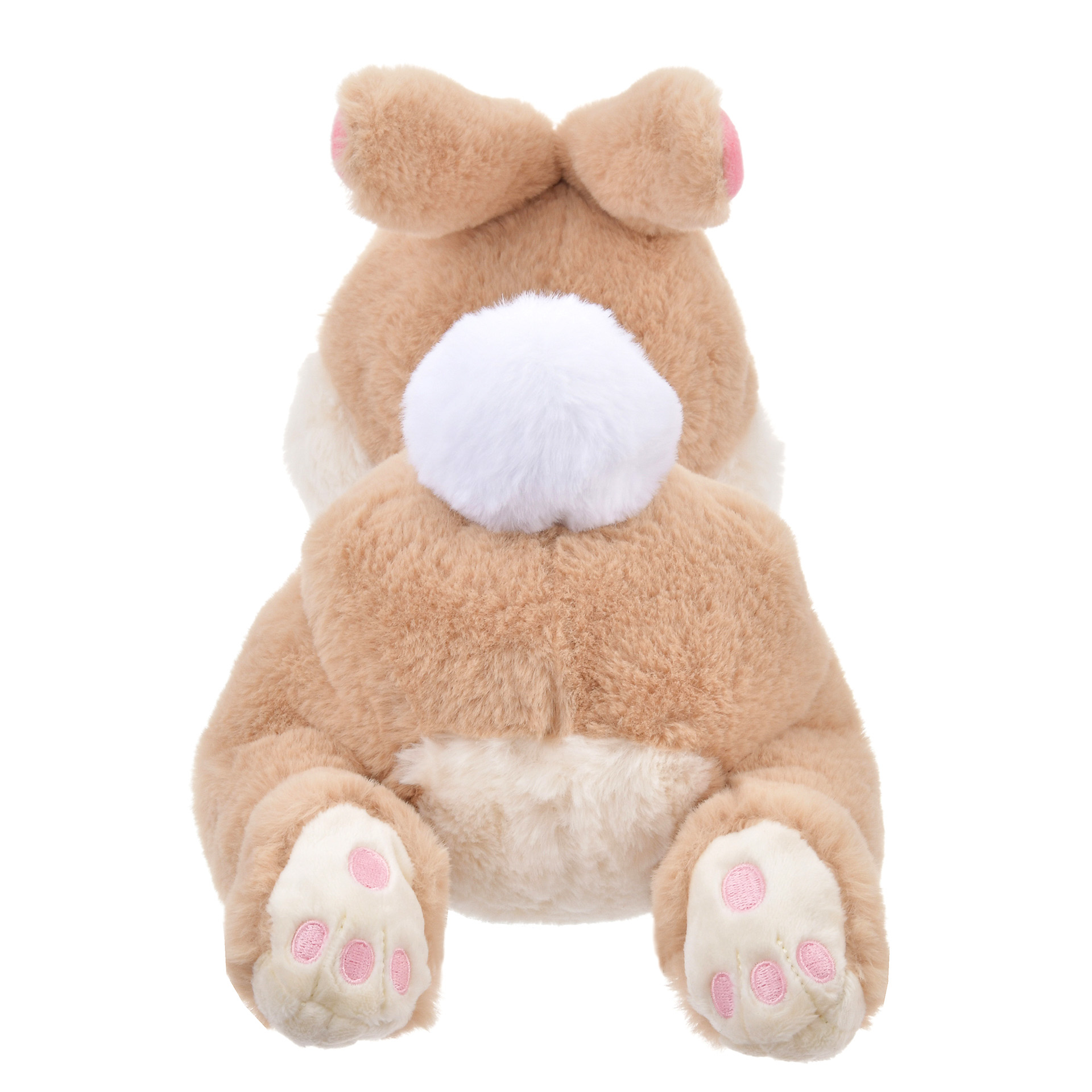 「ぬいぐるみ＜ミス・バニー＞」（4400円）