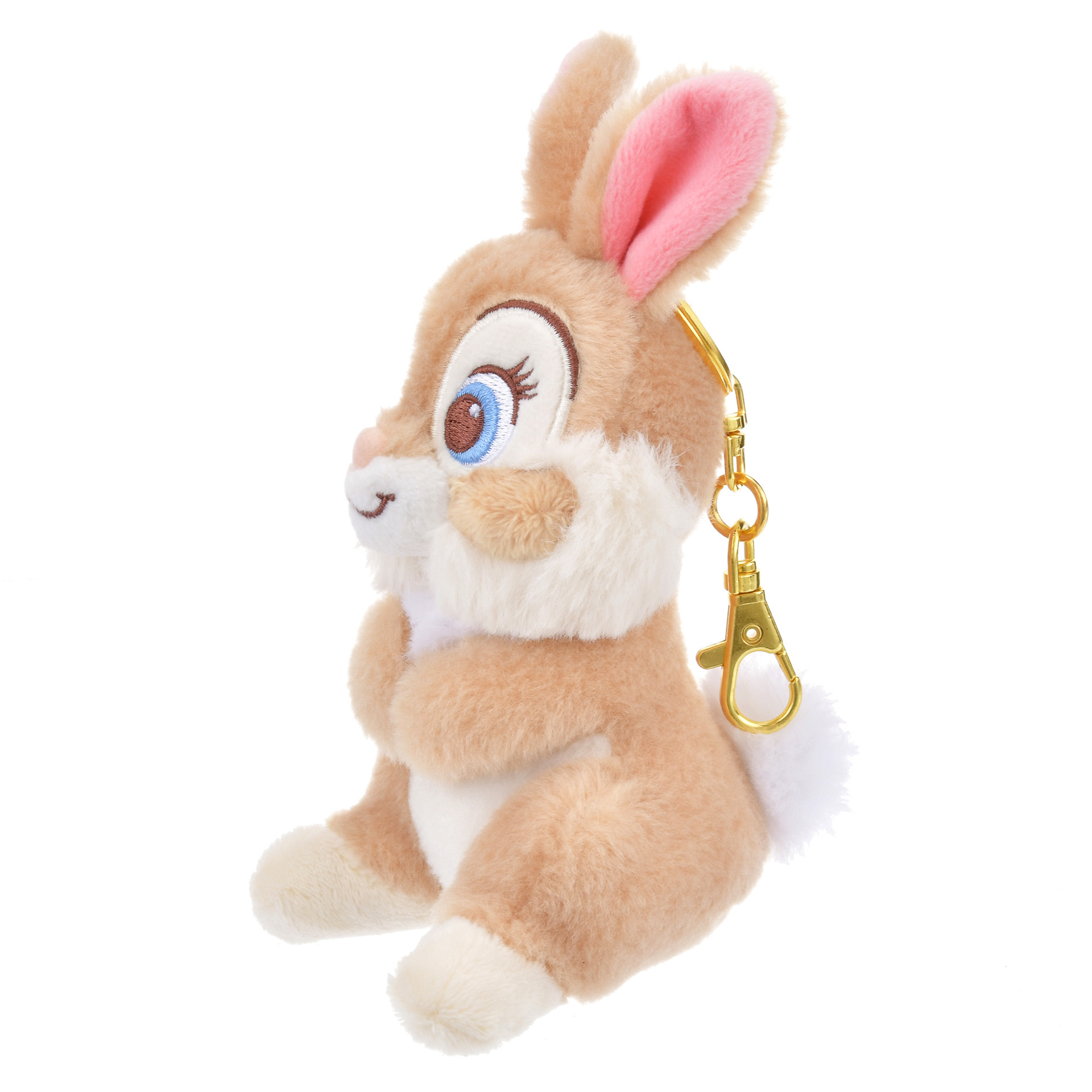 「ぬいぐるみキーチェーン＜ミス・バニー＞」（2200円）