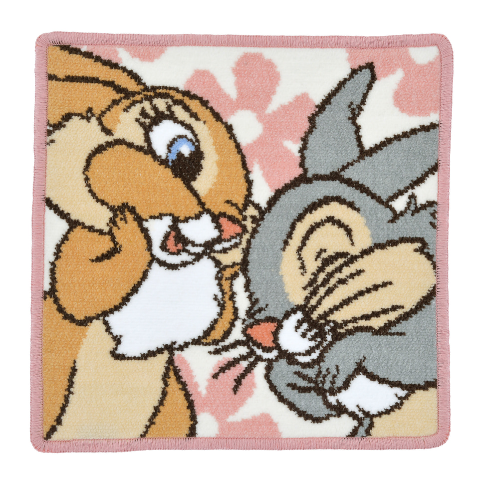 春うららな雰囲気ににっこり。ディズニーストアのとんすけ＆ミス