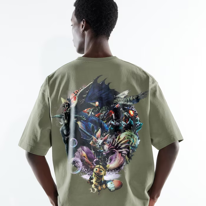 「CAPCOM 40th UT」モンスターハンター