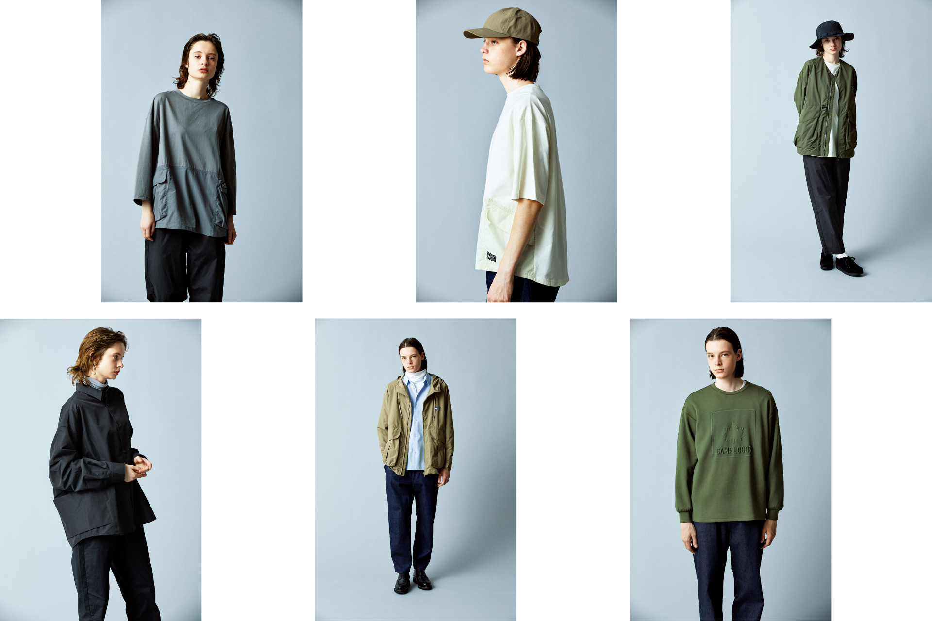 ライフスタイルブランド「CAMP LOGOS」