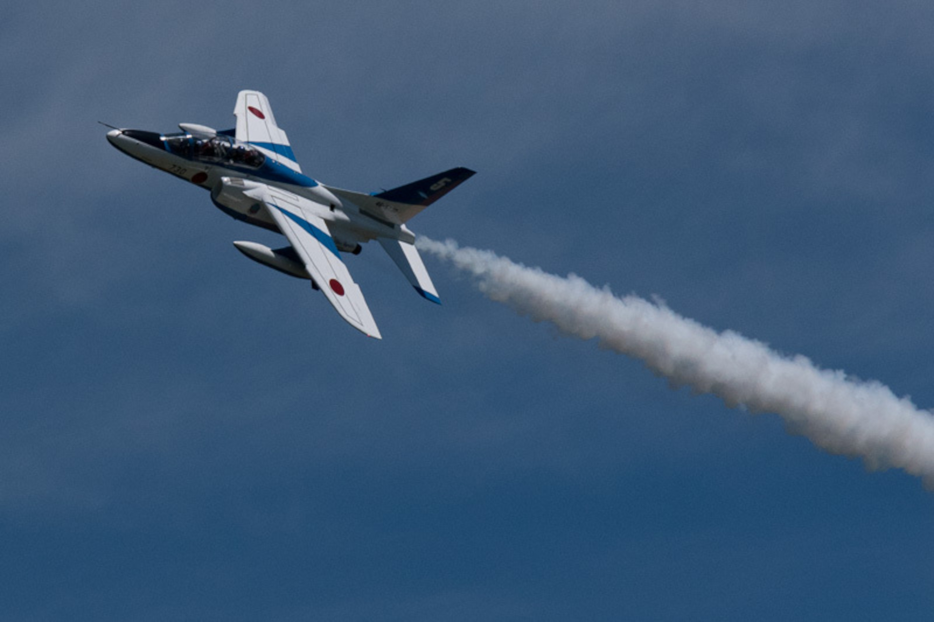 6月29日開催の「かわさき飛躍祭」でブルーインパルスによる展示飛行が決定