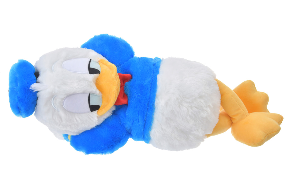 ニック　ディズニーストア　イケてるぬいぐるみ　iketerunuigurumi イケてる表情と仕草がかっこいいぬいぐるみ！ディズニーストア