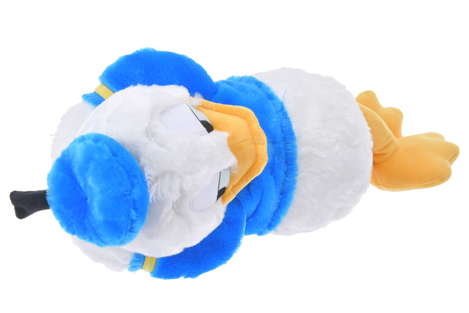 ディズニーストアから「iketerunuigurumi」シリーズ誕生。視線を投げる