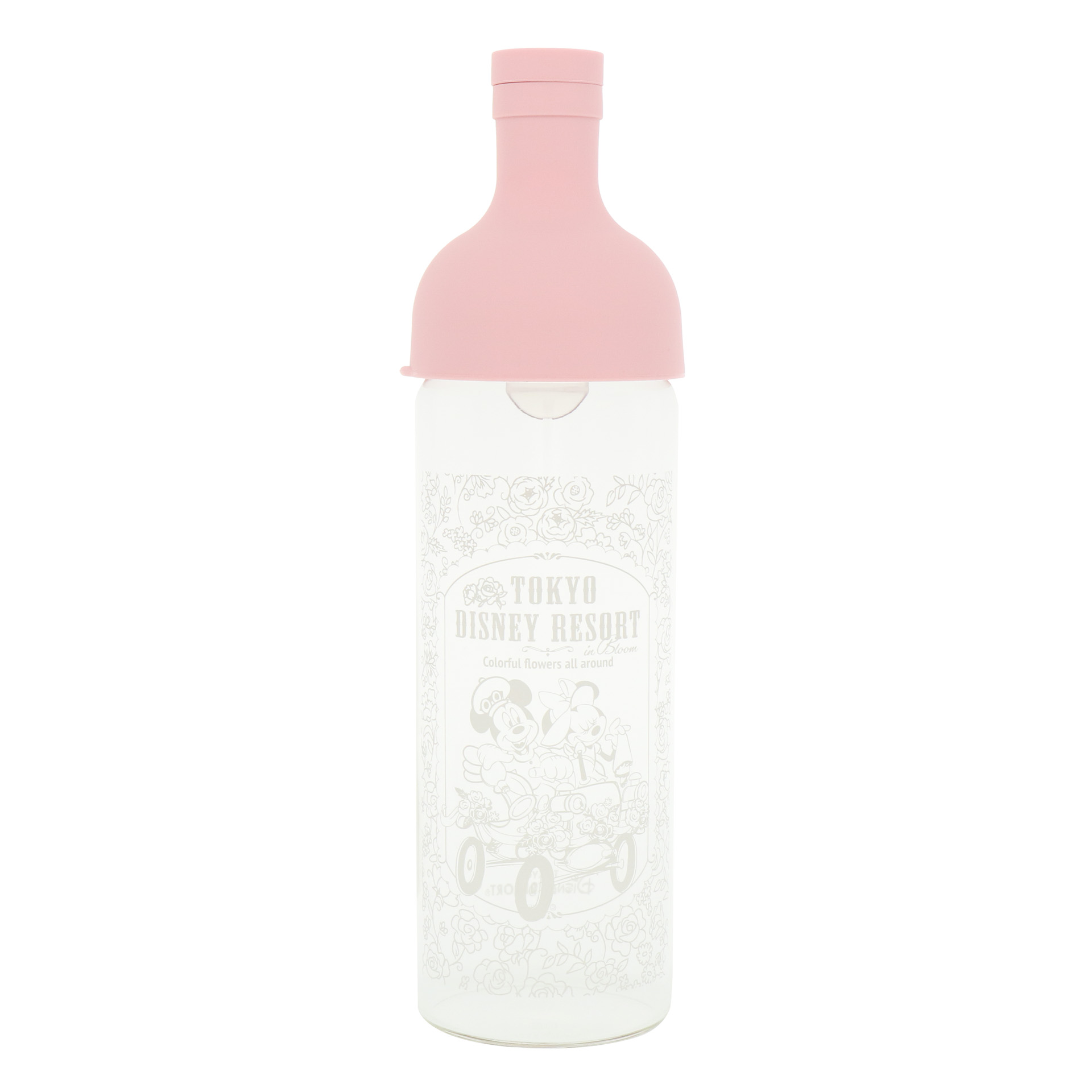 「耐熱ガラスボトル」（3300円）