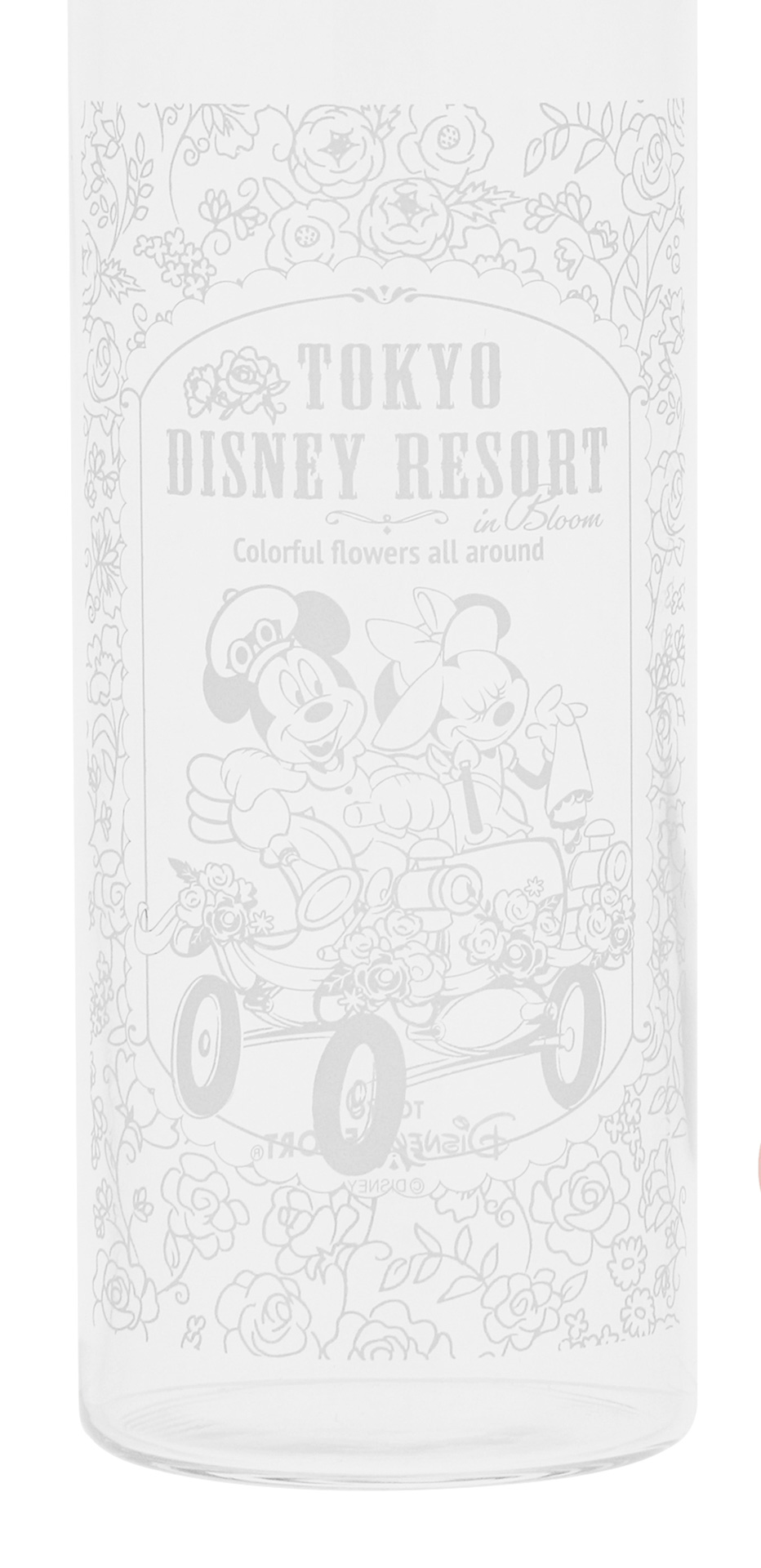 「耐熱ガラスボトル」（3300円）