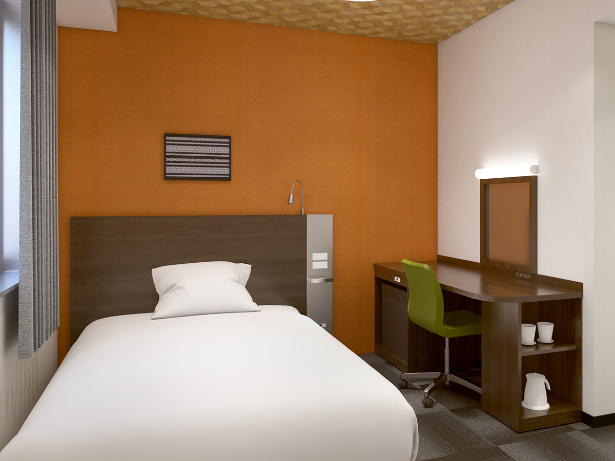 コンフォートホテル黒崎