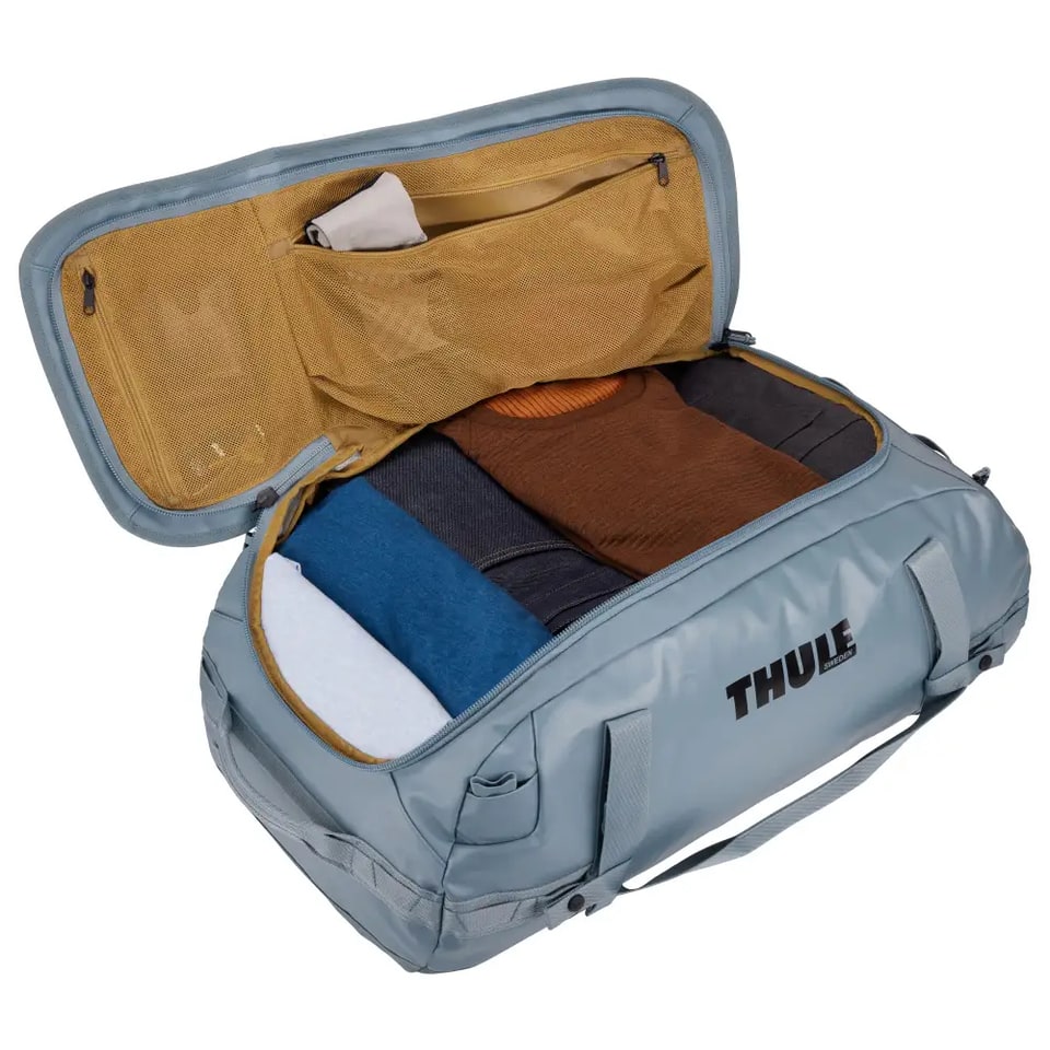 THULE Chasm S ダッフルバックパック 40リットル 中古品 THULE Chasm S ダッフルバックパック 40リットル 中古品 Thule 防水