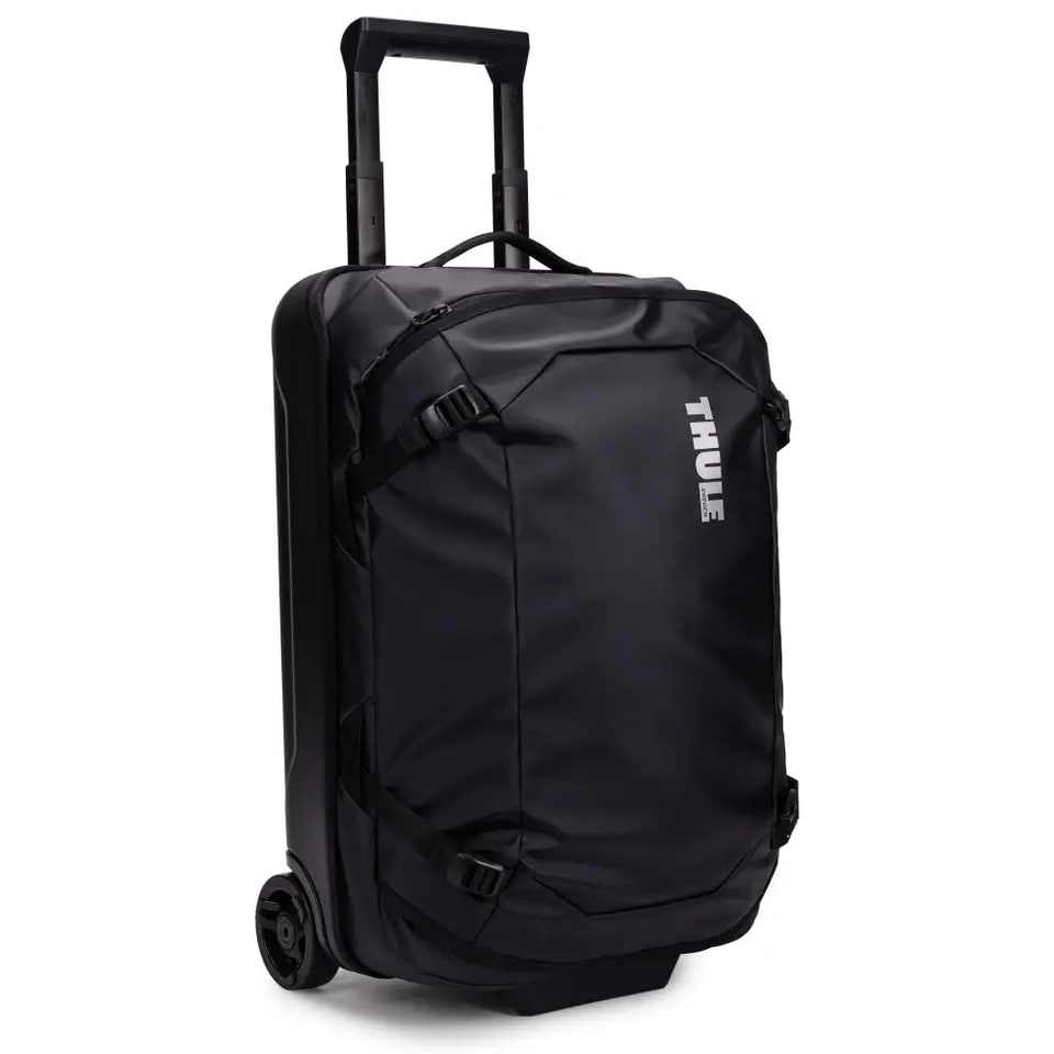 THULE、リサイクル生地使用の「Thule Chasm」新商品。ダッフルバッグ