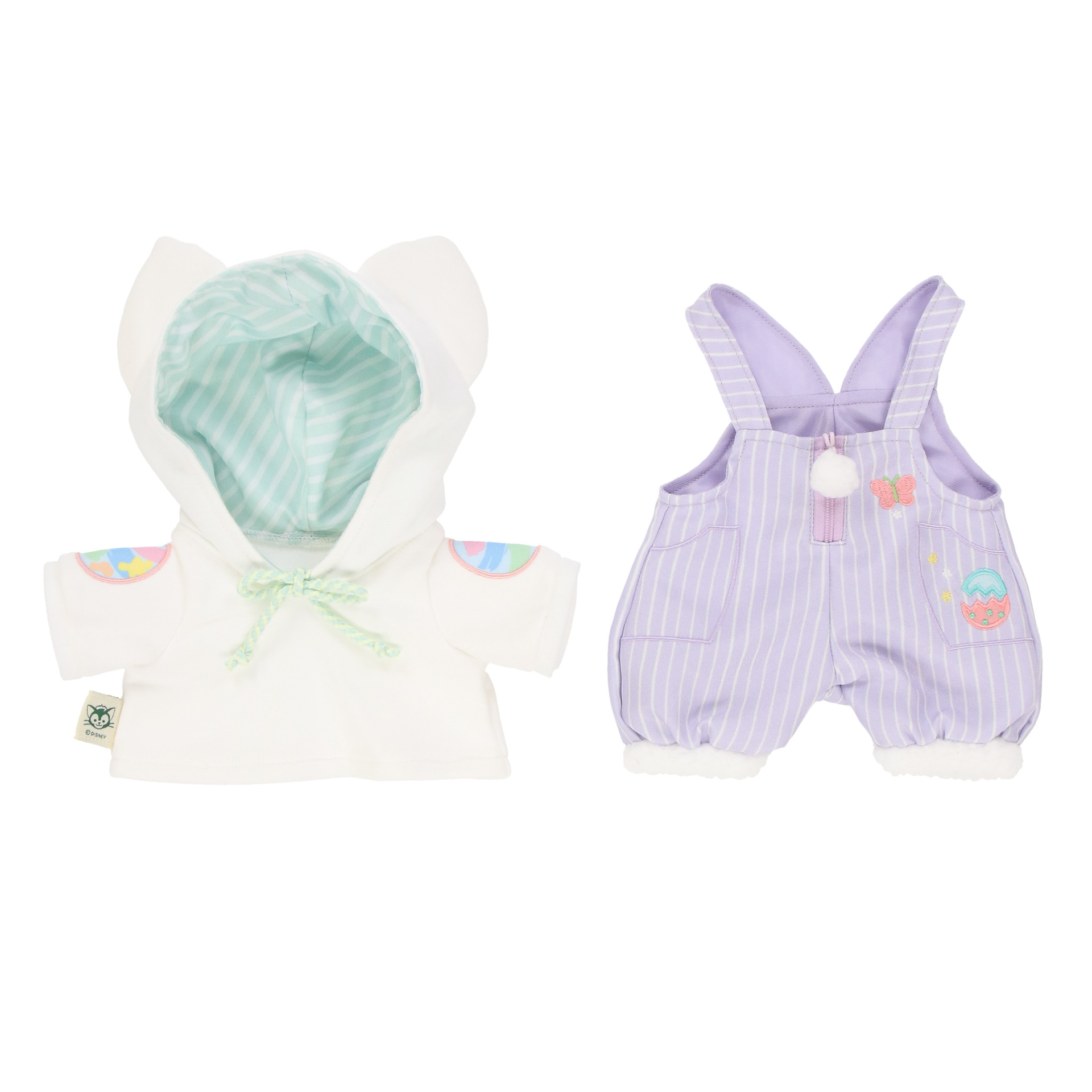 「ぬいぐるみコスチューム」（5400円）