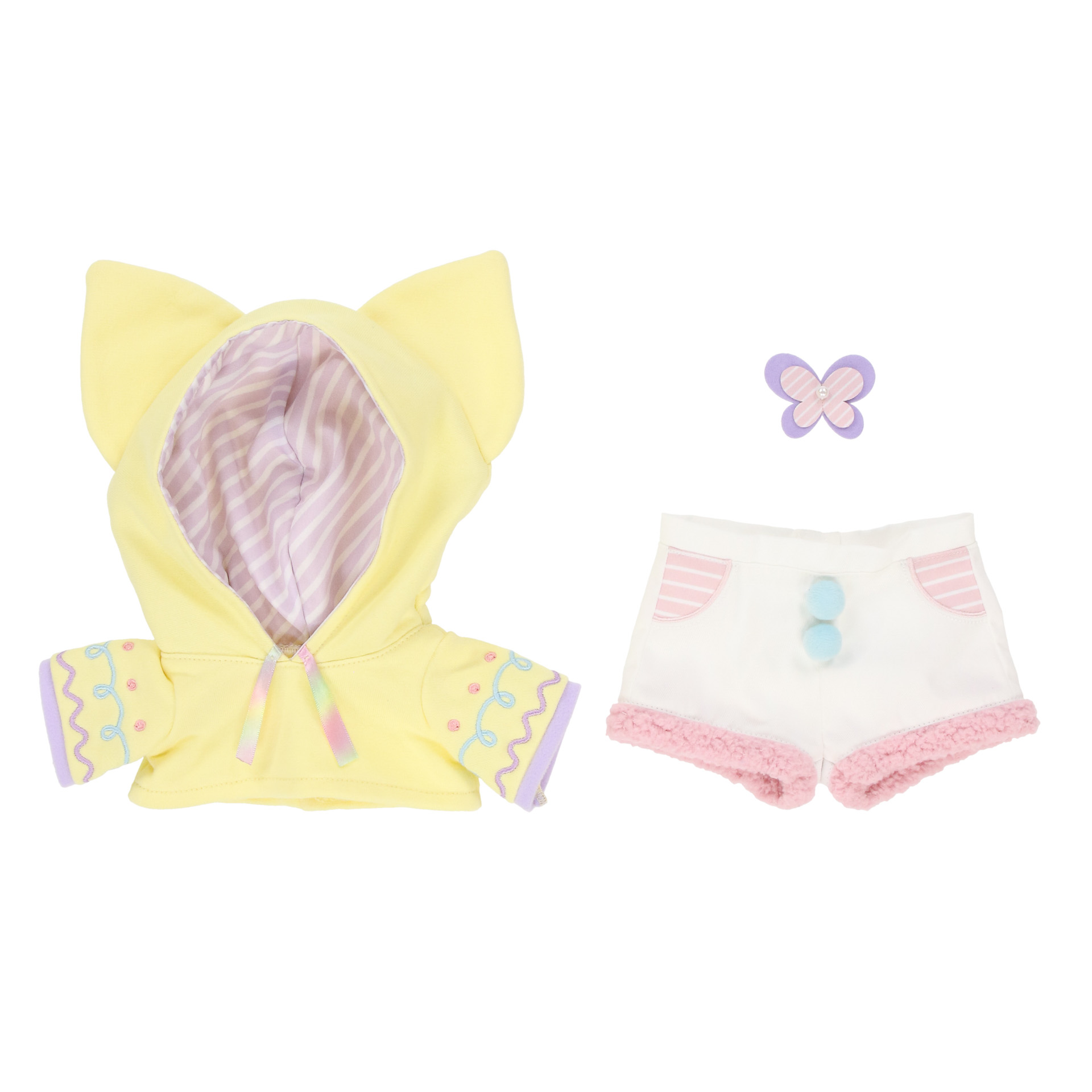 「ぬいぐるみコスチューム」（5400円）