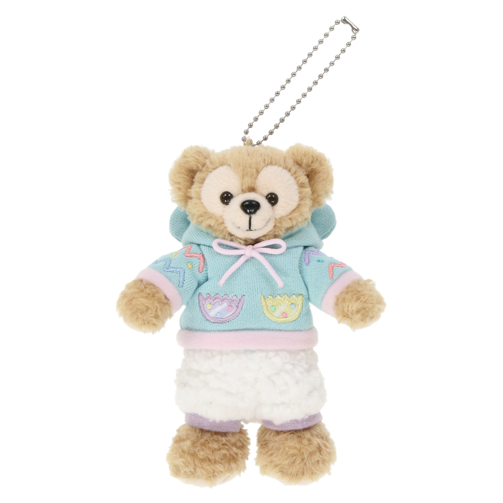 「ぬいぐるみバッジ」（2400円）