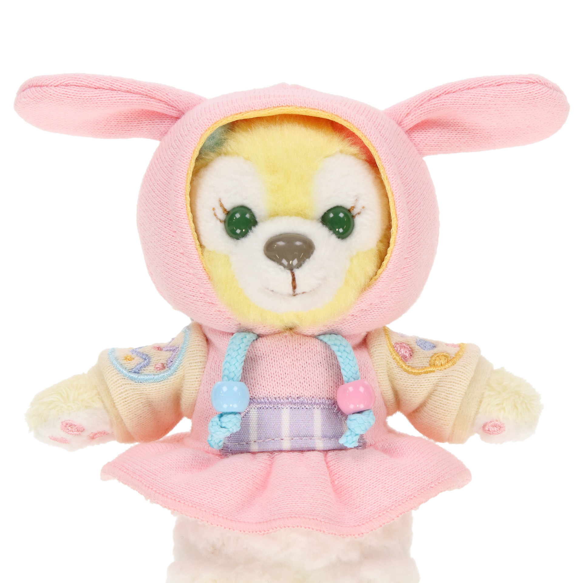 「ぬいぐるみバッジ」（2400円）