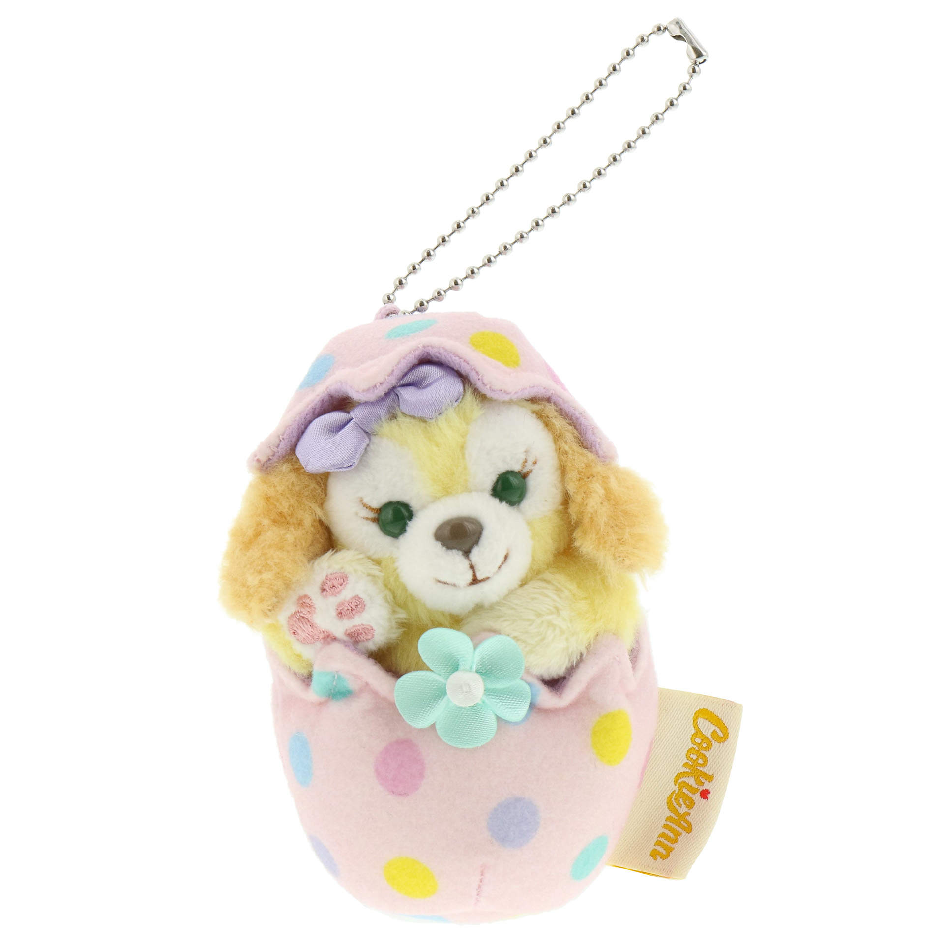 「ぬいぐるみチャーム」（2300円）