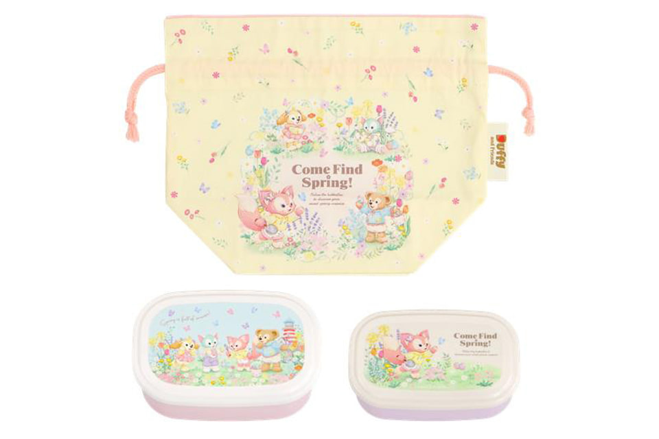 フードをかぶった姿もかわいい！東京ディズニーシー”ダッフィー