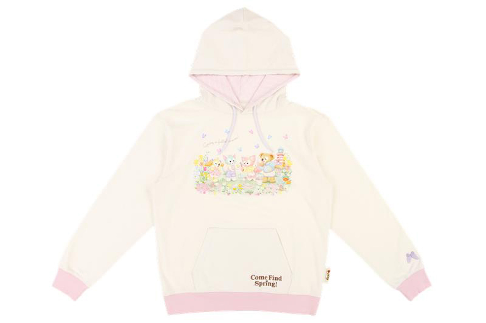 「パーカー」（M～L 5600円）