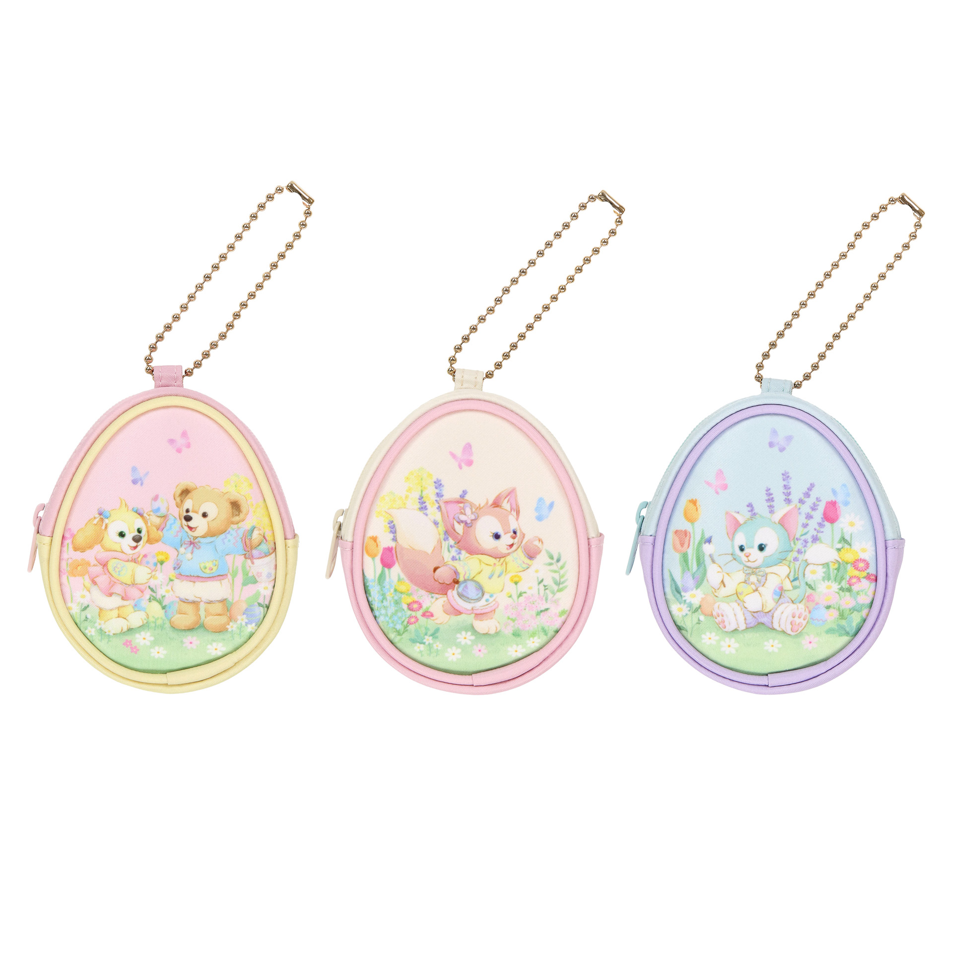 「ポーチセット」（3400円）