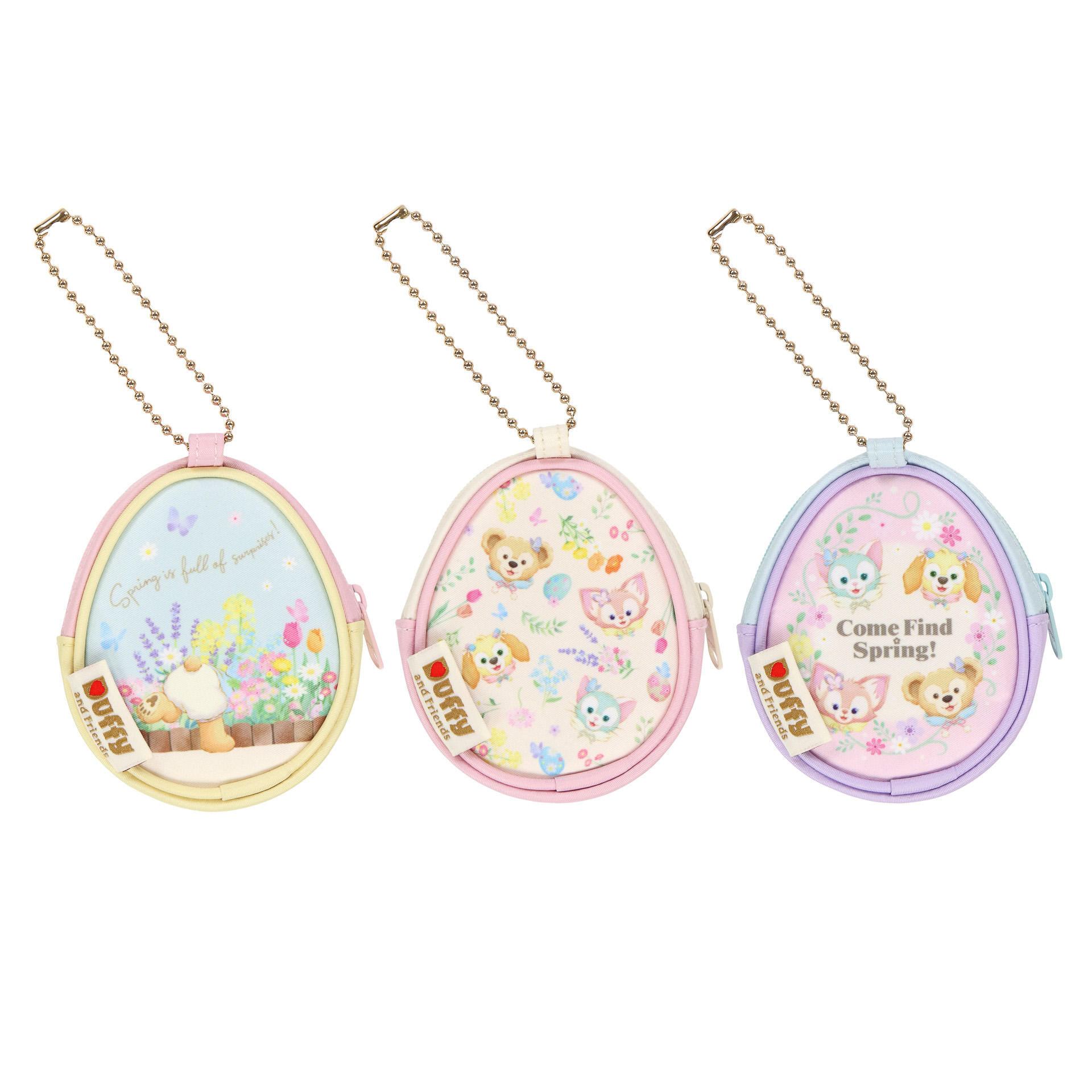 「ポーチセット」（3400円）