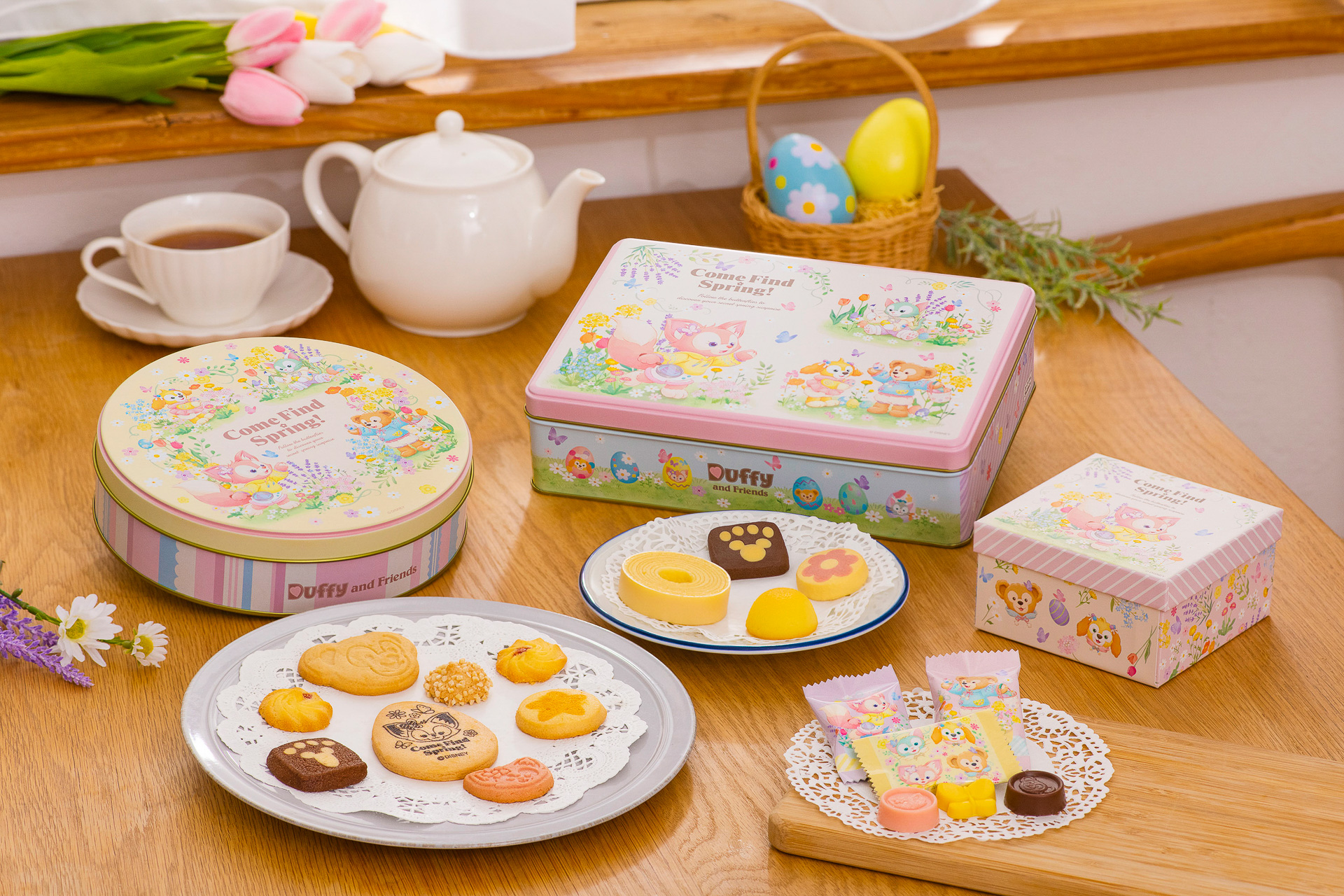 イベント限定のスペシャルパッケージのお土産は絶対に手に入れたい！