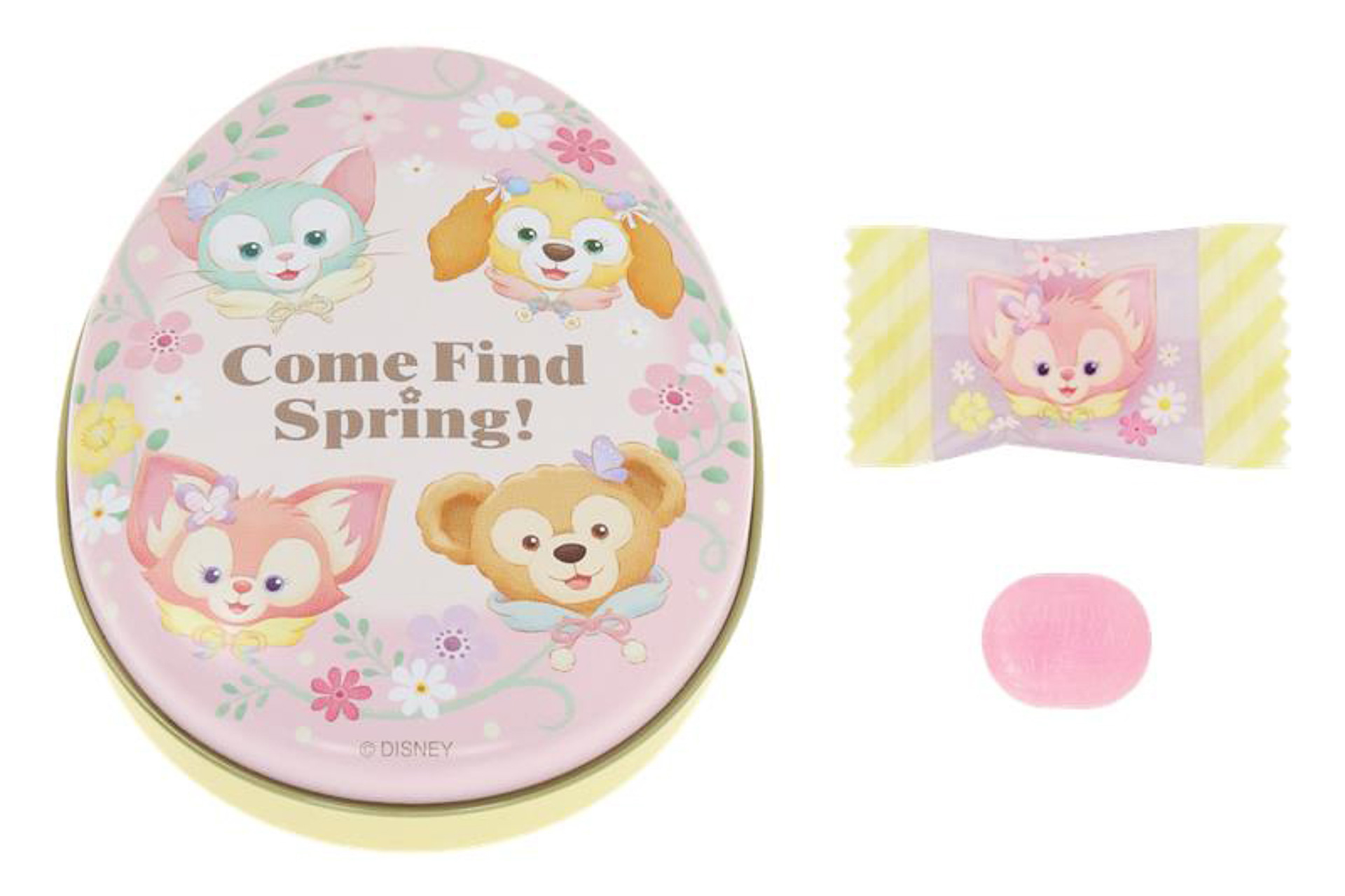 「キャンディー」（700円）