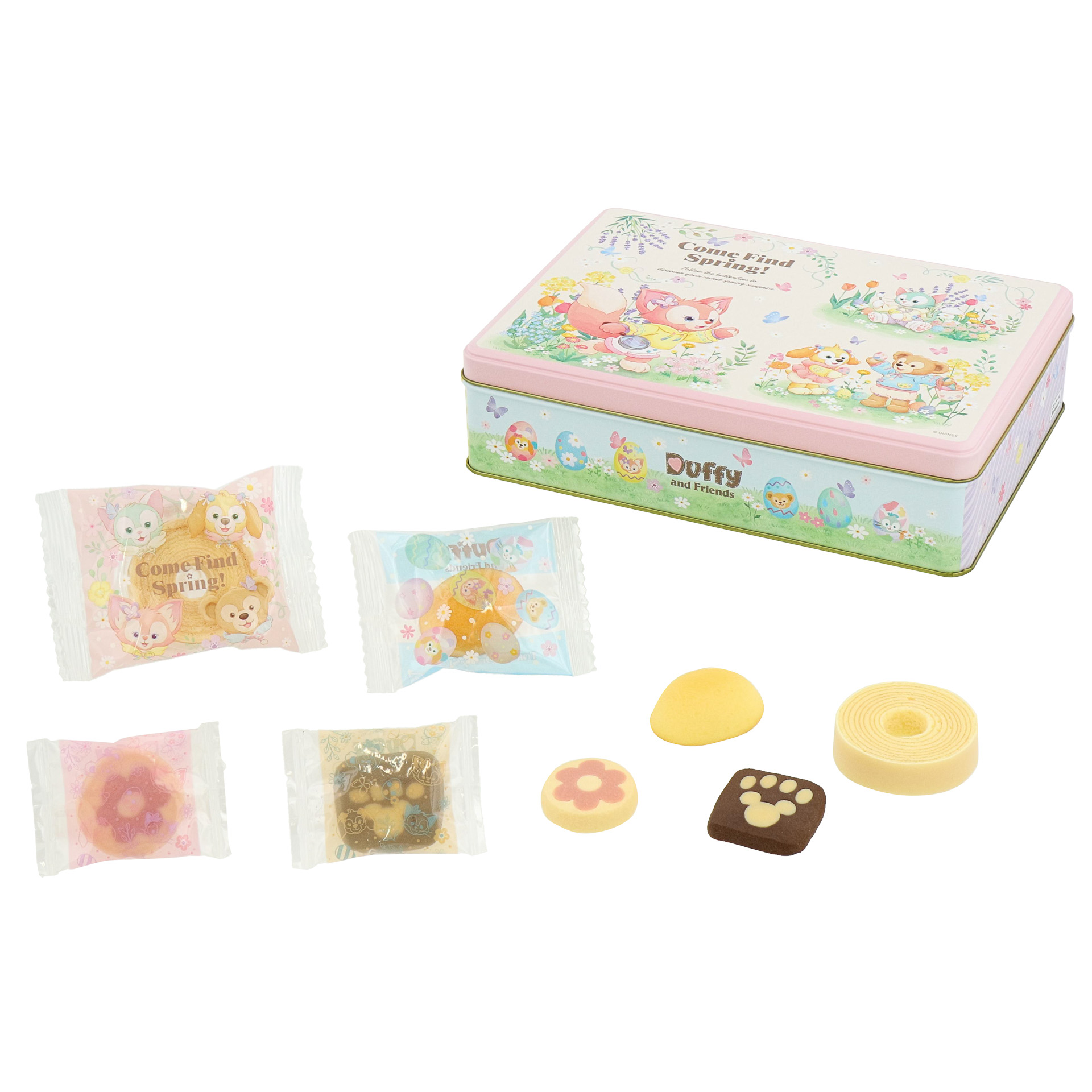 「アソーテッド・スウィーツ」（2200円）