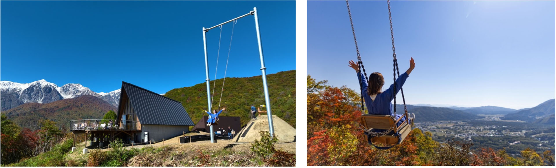 白馬岩岳マウンテンリゾートは4月19日に2024年グリーンシーズンの営業を開始する