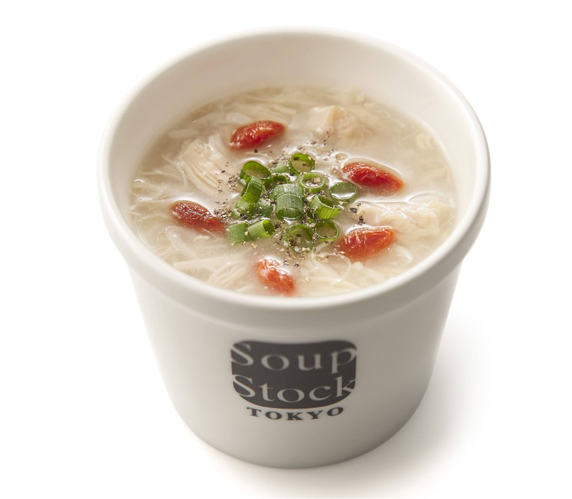 「東京参鶏湯」（700円）