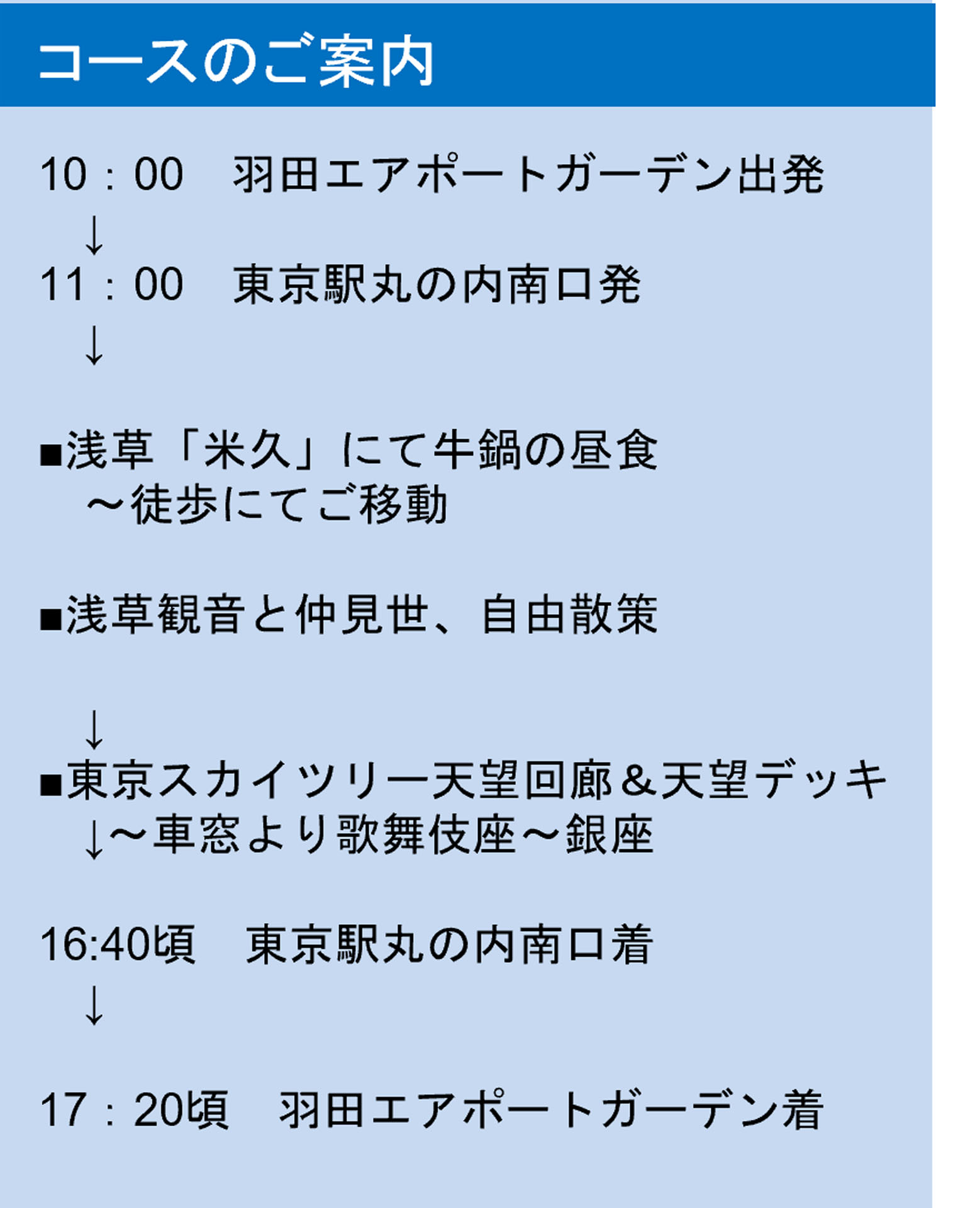 東京名所を巡る「はとバス」ツアーバスを運行
