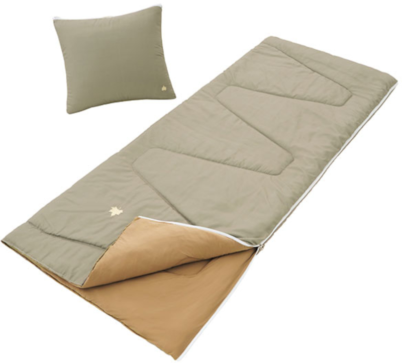 冷感・吸汗 LOGOS スヤスヤシュラフ