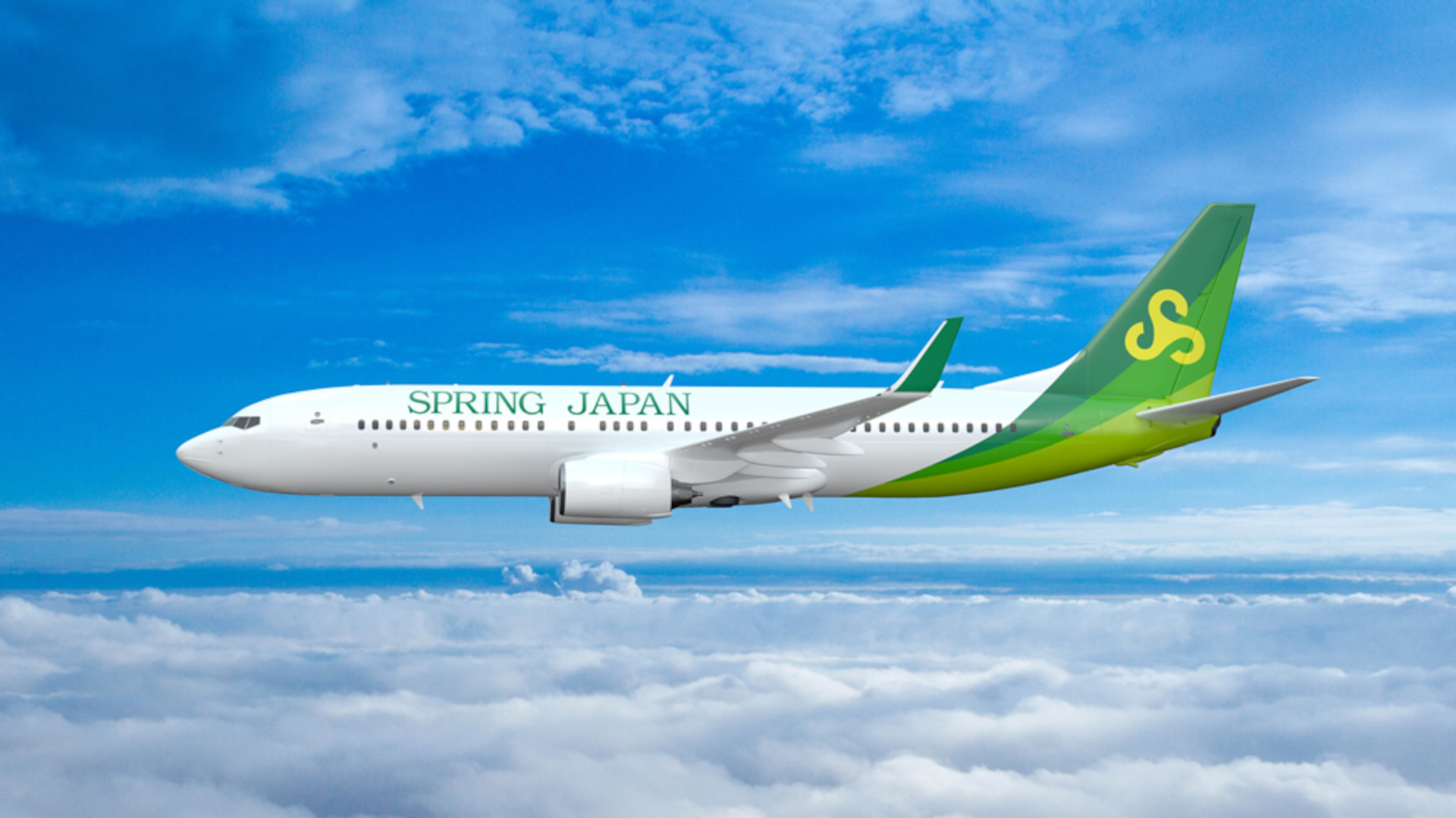 スプリング・ジャパンが2024年夏ダイヤの成田～上海線を販売開始