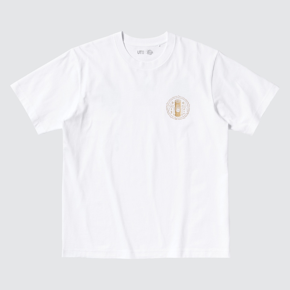 【新品未使用5点】UNIQLO×ゼルダの伝説 ティアーズオブザキングダム XL ユニクロ公式 | ゼルダの伝説 ティアーズ オブ ザ キングダム UT