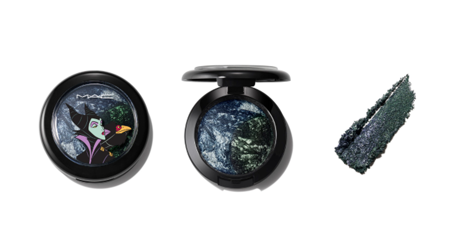 「シー フー デアーズ（ブルー/グリーンシマー）」（6820円）