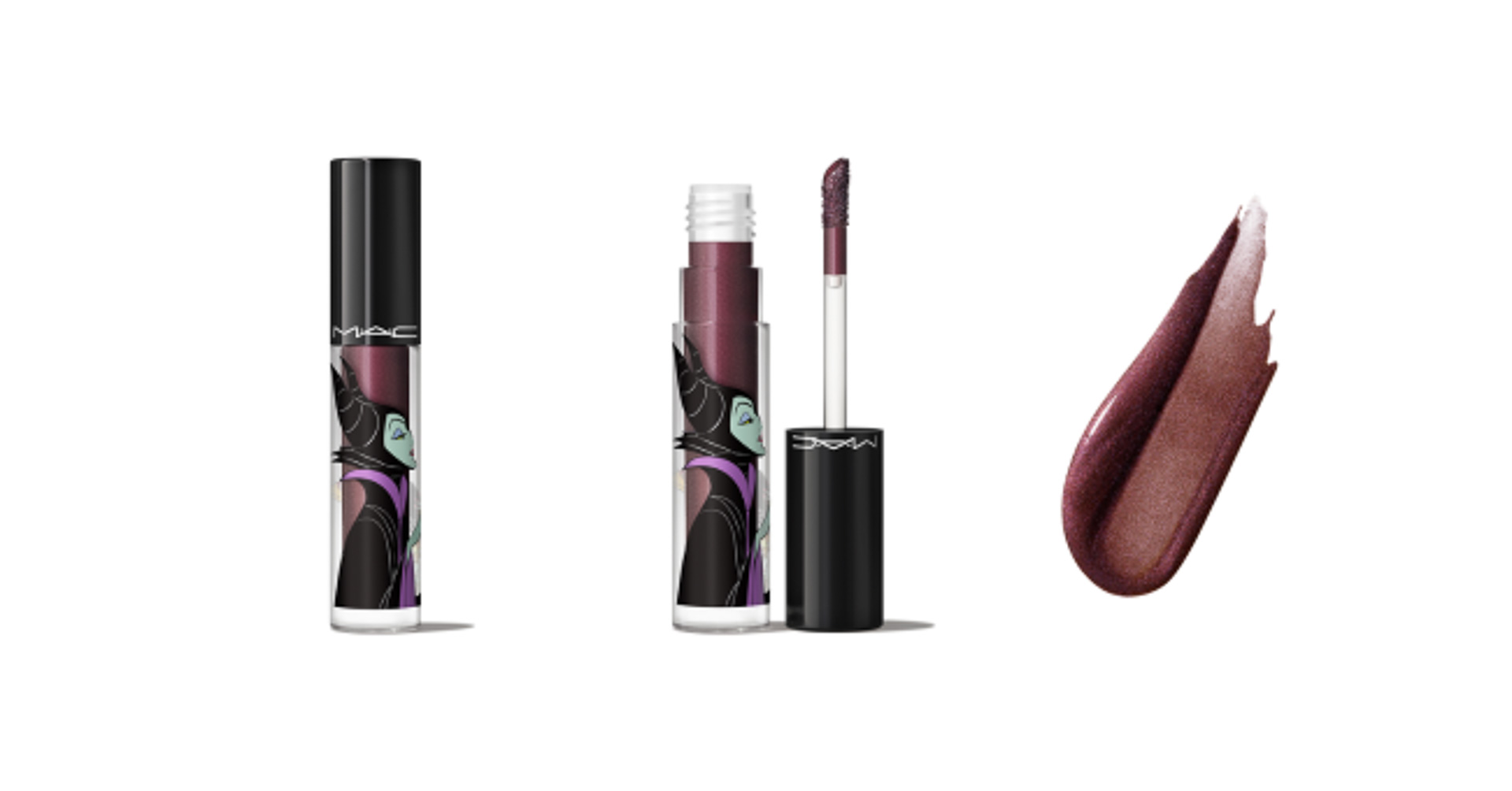 「ローング スペル（ディープパープルシマー）」（3850円）