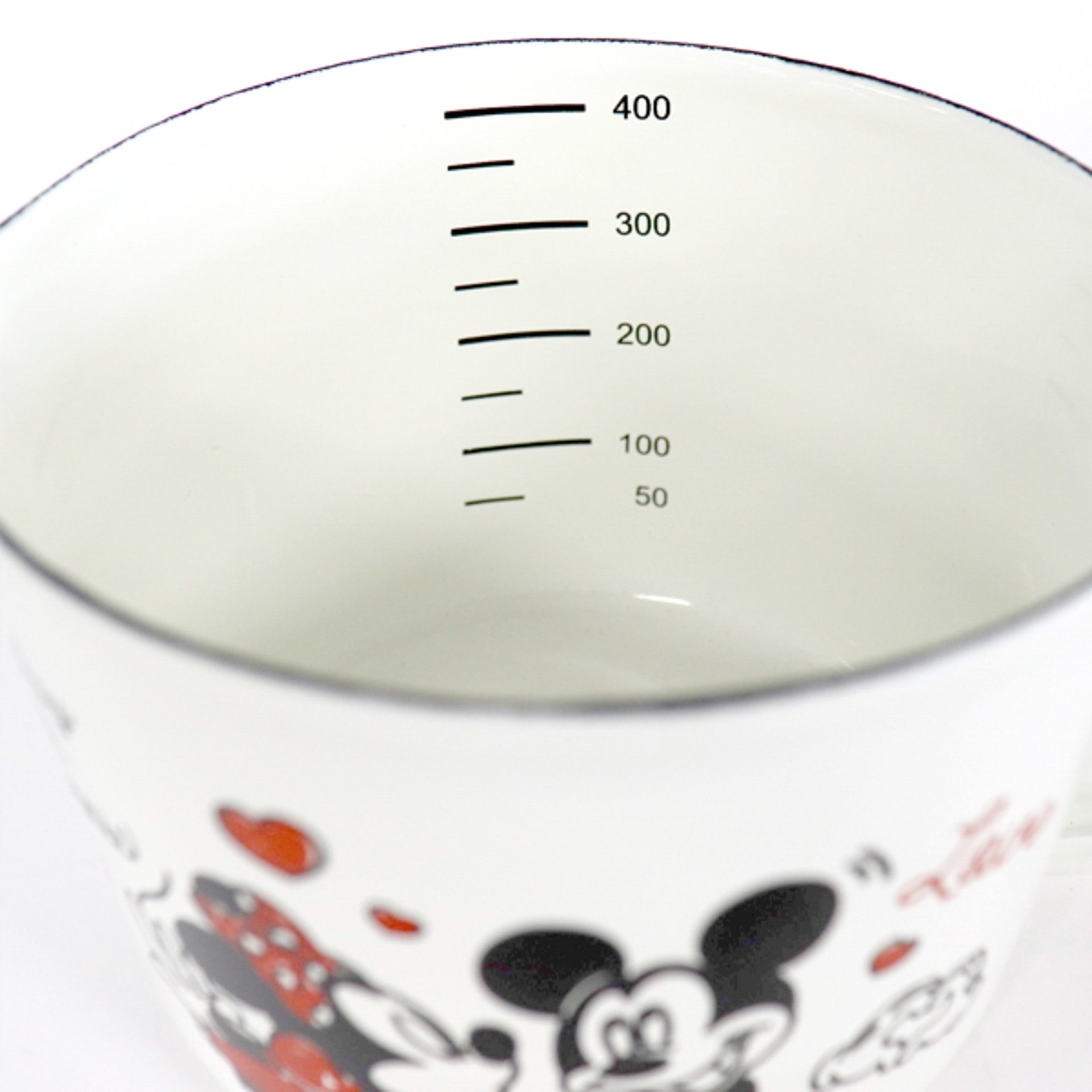 「Shake hands ホーローメジャーカップ（S/L）」（S：3630円／L：4400円）