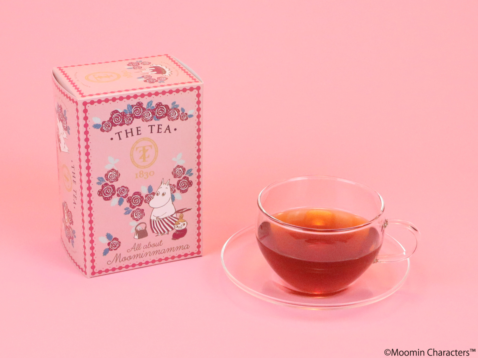 スリランカ産ウバの茶葉を使用した「濃厚HONEYROSE紅茶」