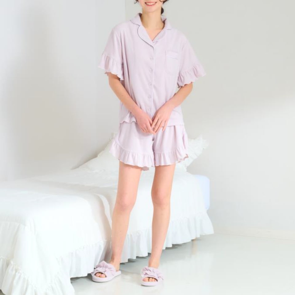 Franc franc ルームウェア 楽天市場】【SALE／40%OFF】Francfranc ロゴ 刺繍 パジャマ フラン