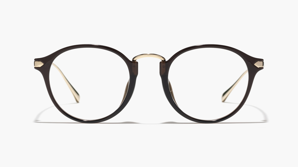 旬を着こなすメガネ「JINS TODAY」24年夏モデル。くすみ系クリアカラー