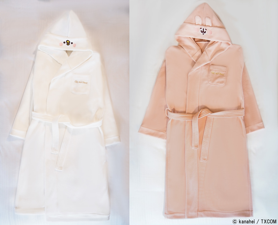 カナヘイ　ホテルニューオータニ宿泊者　ノベルティグッズ ニューオータニ×カナヘイの小動物コラボルーム、宿泊者以外も