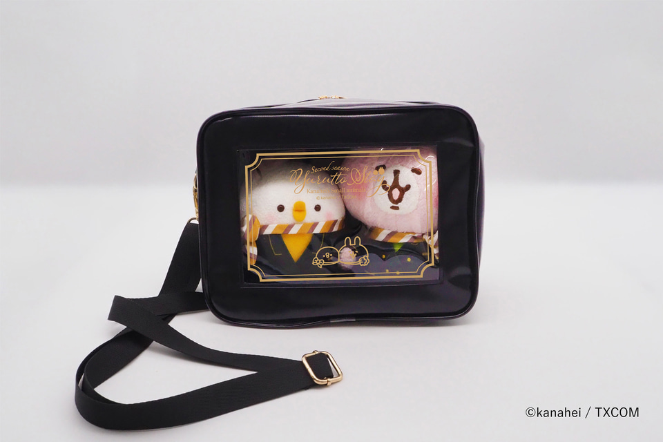 カナヘイ　ホテルニューオータニ宿泊者　ノベルティグッズ ニューオータニ×カナヘイの小動物コラボルーム、宿泊者以外も