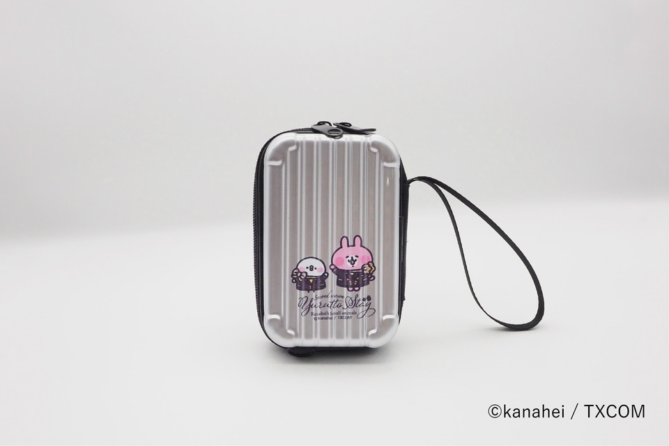 ニューオータニ×カナヘイの小動物コラボルーム、宿泊者以外も購入 ニューオータニ×カナヘイの小動物コラボルーム、宿泊者以外も購入