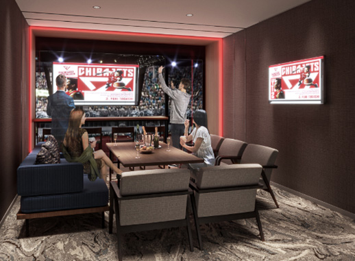 VIP ROOM（11部屋）