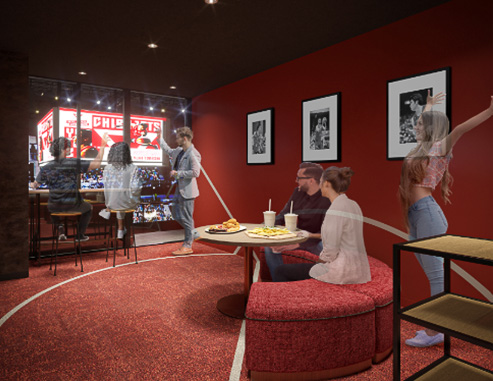 VIP BOX（8部屋）