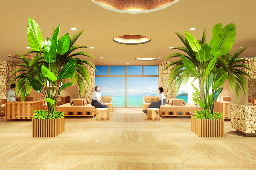 熱海観光に便利な温泉宿「大江戸温泉物語Premium あたみ」がリニューアルオープン