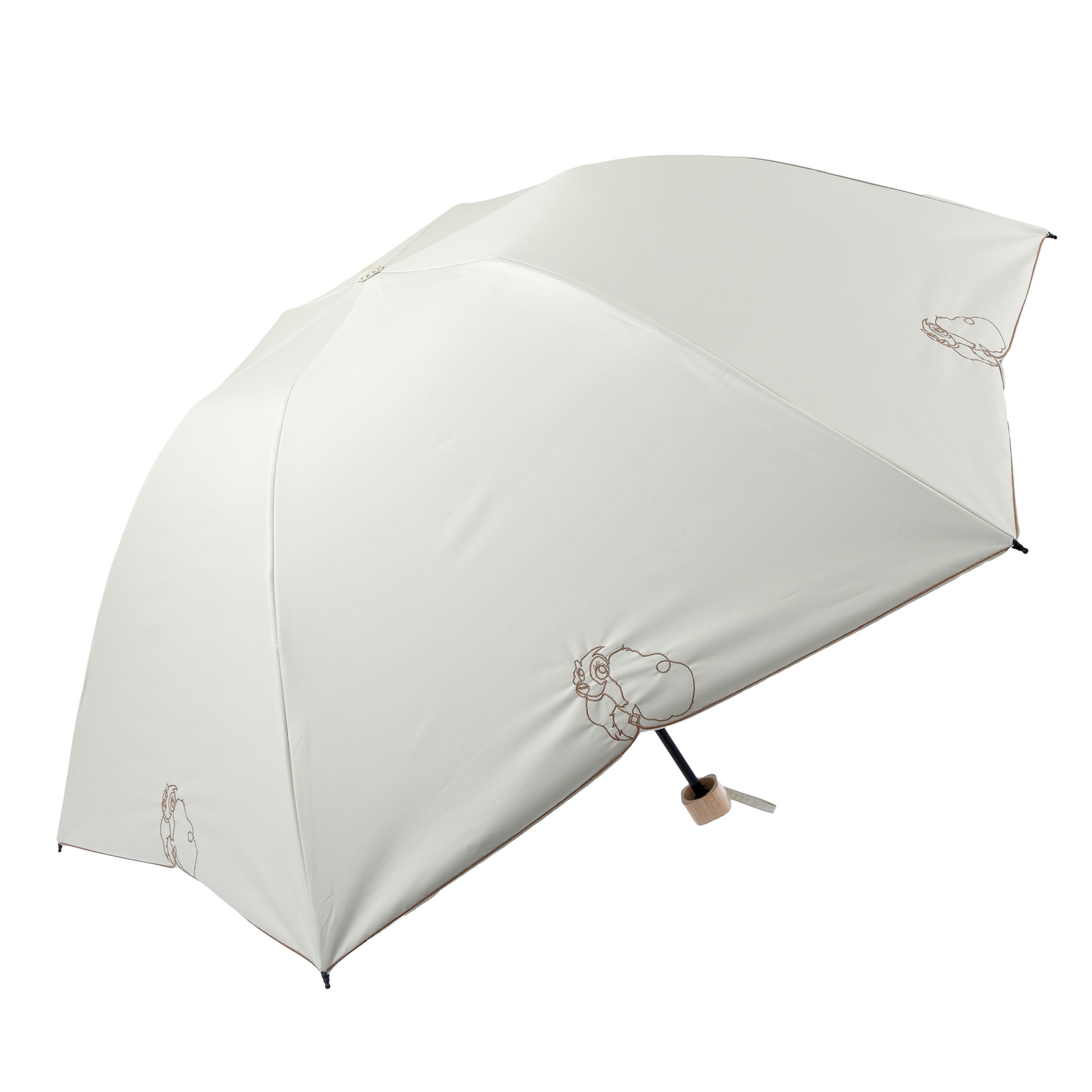 「【Wpc.】日傘 折りたたみ式＜レディ＞」（4700円）