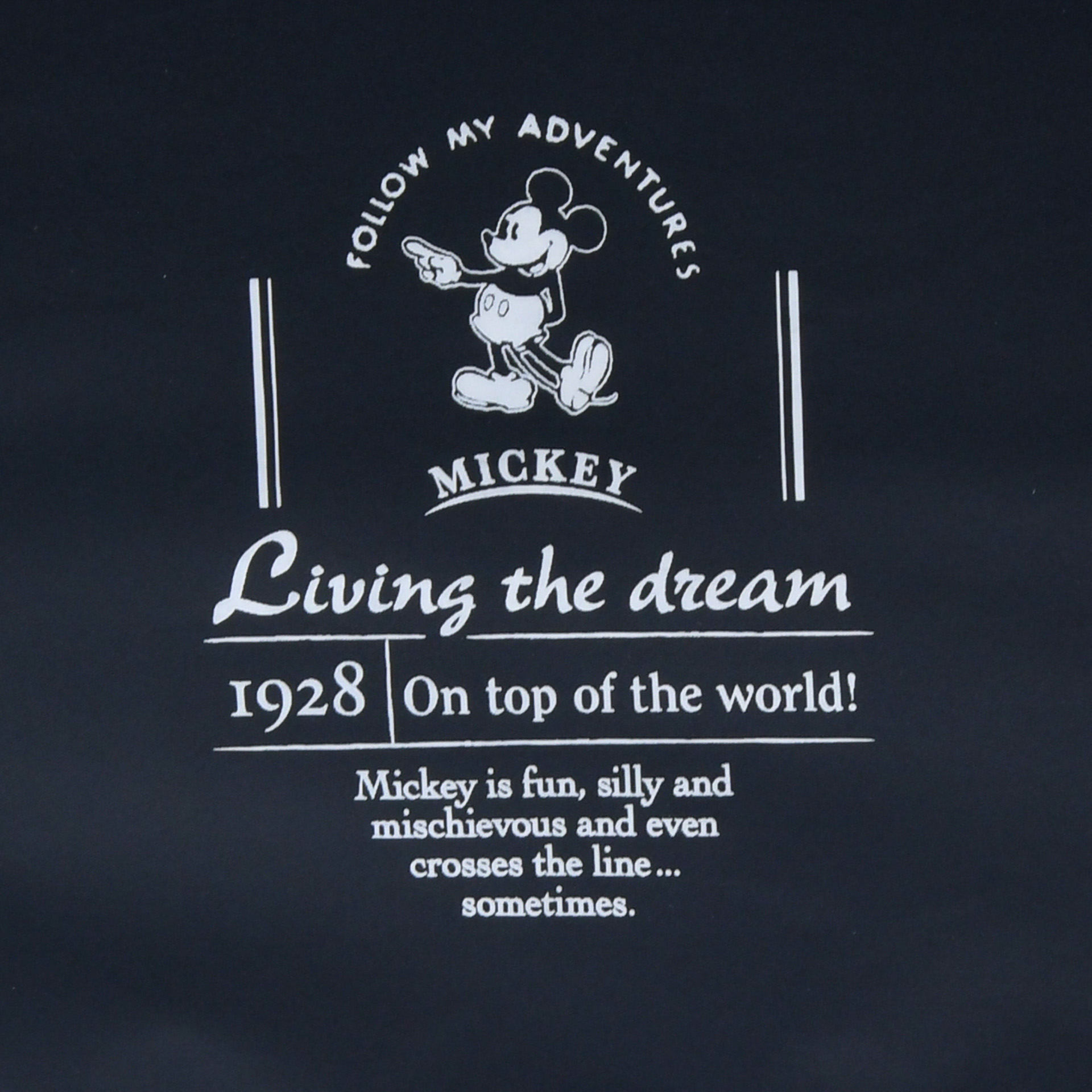 「【Wpc.】日傘 折りたたみ式 ユニセックス＜ミッキー＞」（4000円）