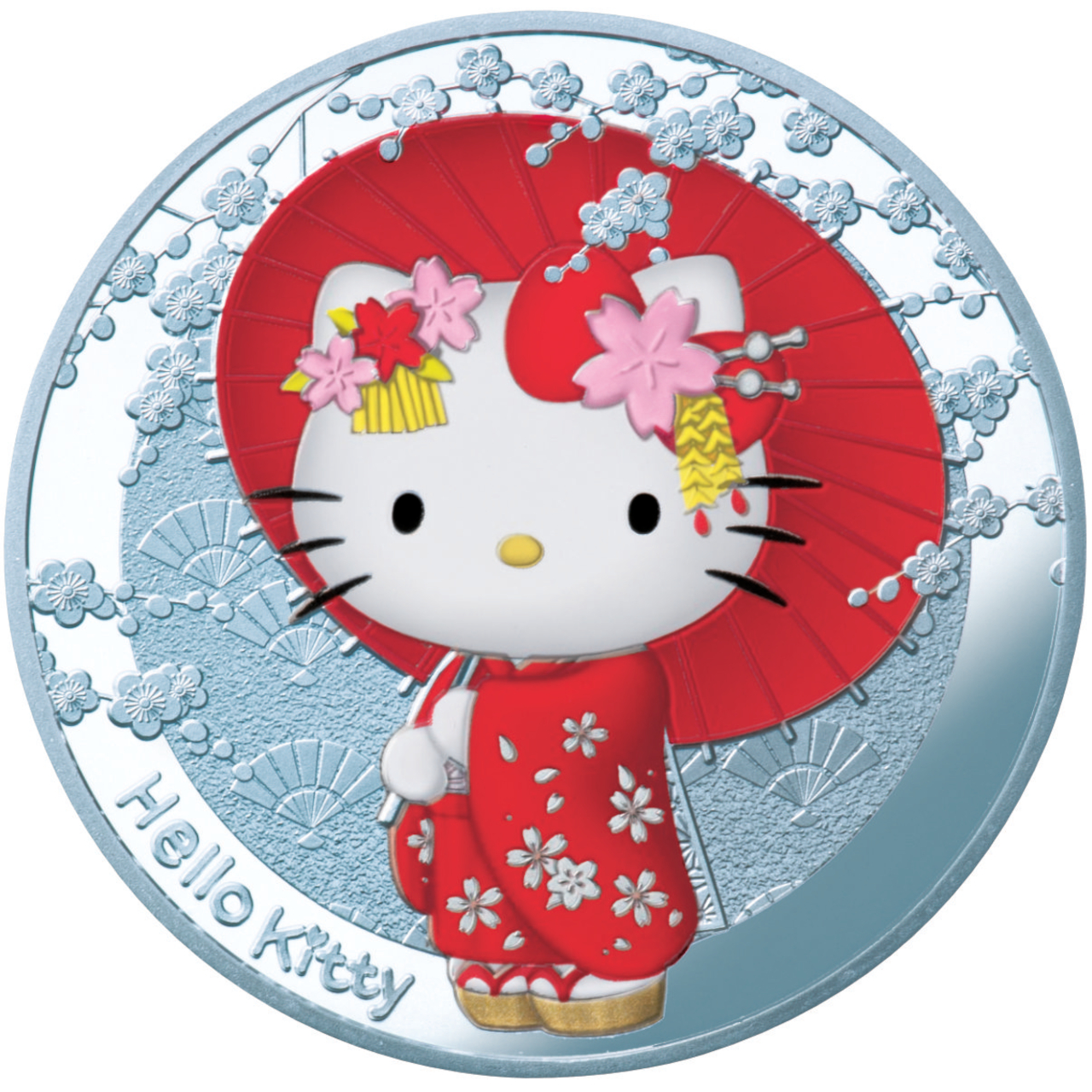 「銀貨3種セット」（限定1500セット）