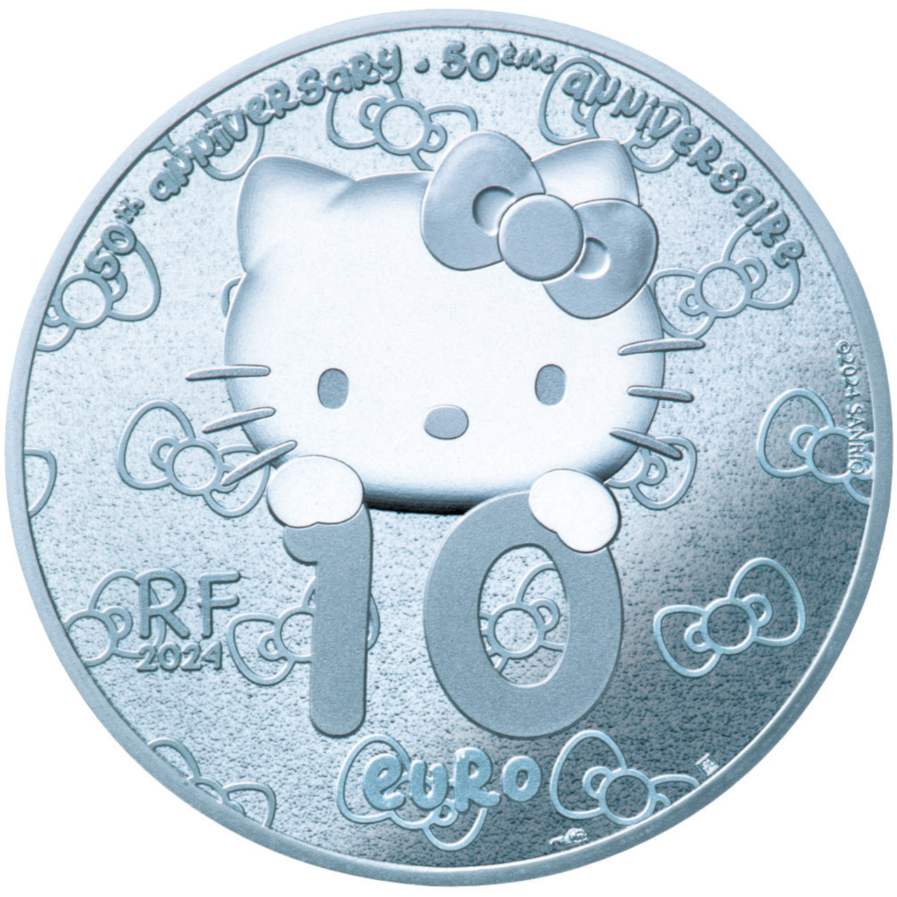 「銀貨3種セット」（限定1500セット）